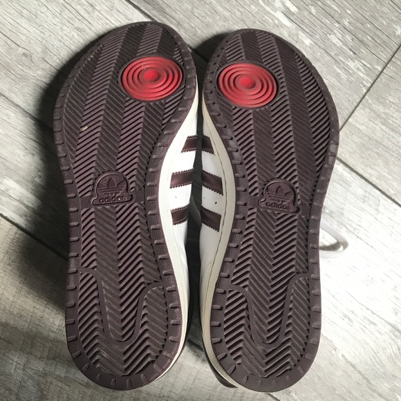 ADIDAS SLEEK SERIES High Tops - Picture 6 of 10